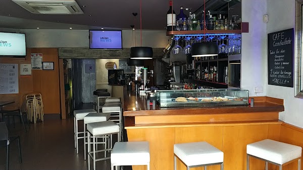 Café Cambalache