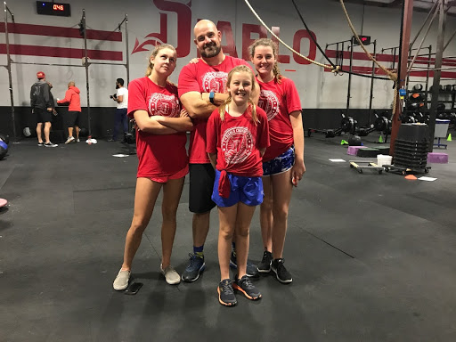 Gym «Diablo CrossFit», reviews and photos, 2447 Estand Way, Pleasant Hill, CA 94523, USA
