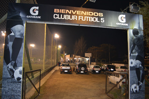 CLUBUR Fútbol 5 - CANCHAS Y ALQUILER DE BARBACOA