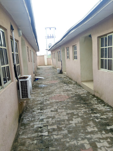 Hannifah Lodge, Off Bida express, Minna, Nigeria, Motel, state Niger
