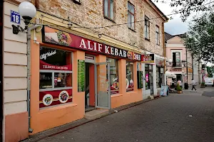 Alif Kebab Kebab na wynos Kuchnia turecka image