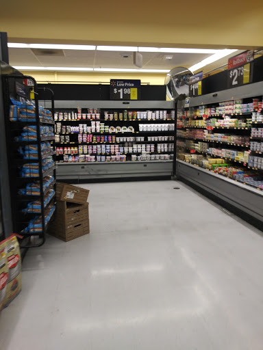 Supermarket «Walmart Neighborhood Market», reviews and photos, 2700 Marconi Ave, Sacramento, CA 95821, USA