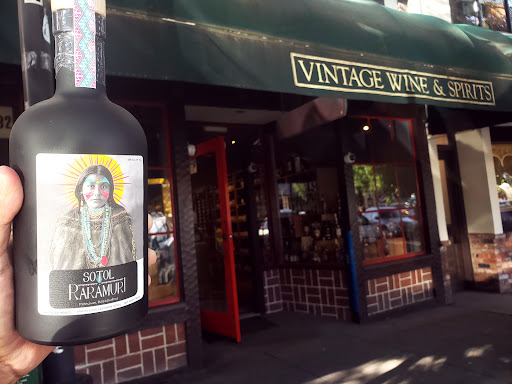 Wine Store «Vintage Wine & Spirits», reviews and photos, 82 Throckmorton Ave, Mill Valley, CA 94941, USA