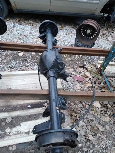 Auto Parts Store «Torrence Auto Wreckers & Parts», reviews and photos, 9601 S Torrence Ave, Chicago, IL 60617, USA