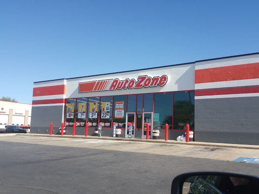 AutoZone, 995 E 700 S, Clearfield, UT 84015, USA, 