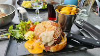 Hamburger du Restaurant Phare West à La Tranche-sur-Mer - n°2