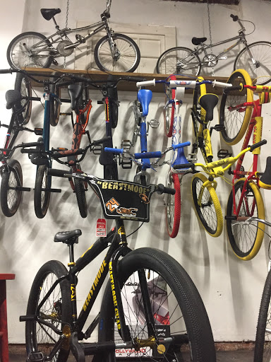 A/C Clutch Bicycle Shop