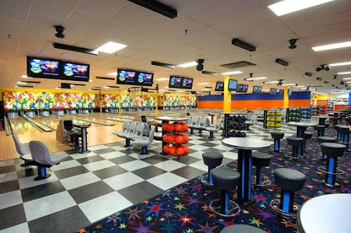 Bowling Alley «Mountain Run Bowling Center», reviews and photos, 584 Culpeper Town Square, Culpeper, VA 22701, USA