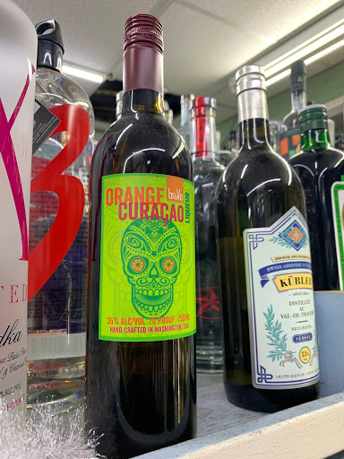 Liquor Store «Peachtree Package Store», reviews and photos, 300 Peachtree St NE # Cs1, Atlanta, GA 30308, USA