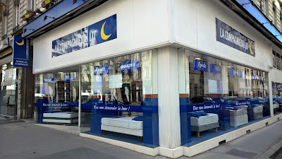 La Compagnie du Lit (Lyon) à Lyon