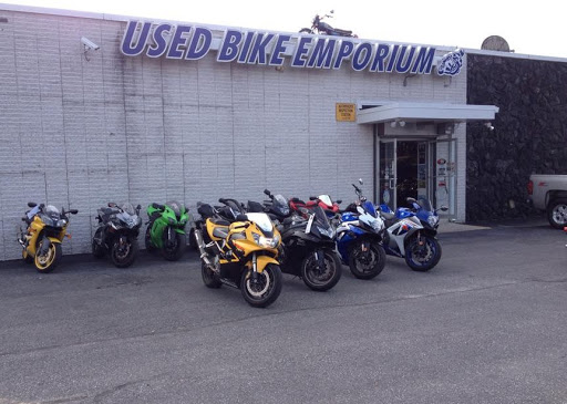 Used Motorcycle Dealer «Used Bike Emporium», reviews and photos, 7503 Old Telegraph Rd, Hanover, MD 21076, USA