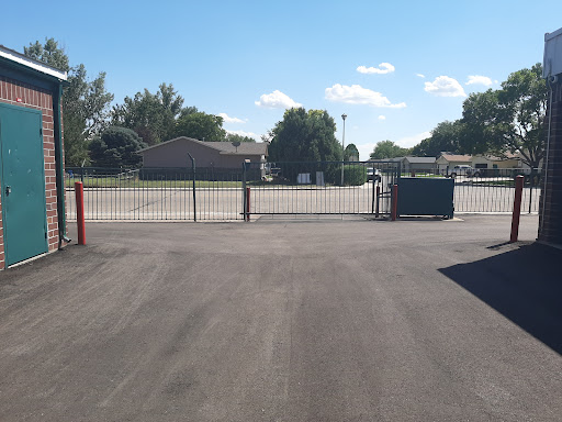 Self-Storage Facility «Evans Self Storage», reviews and photos, 1405 32nd St, Evans, CO 80620, USA