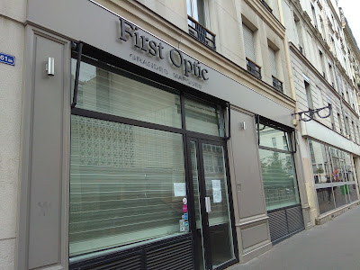 French optic à Paris