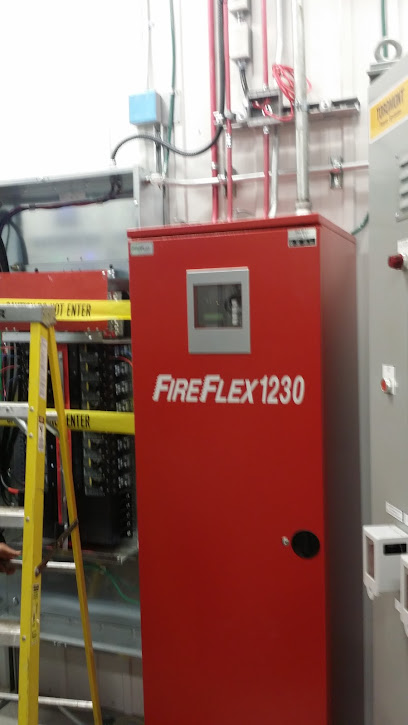 Fire protection system supplier