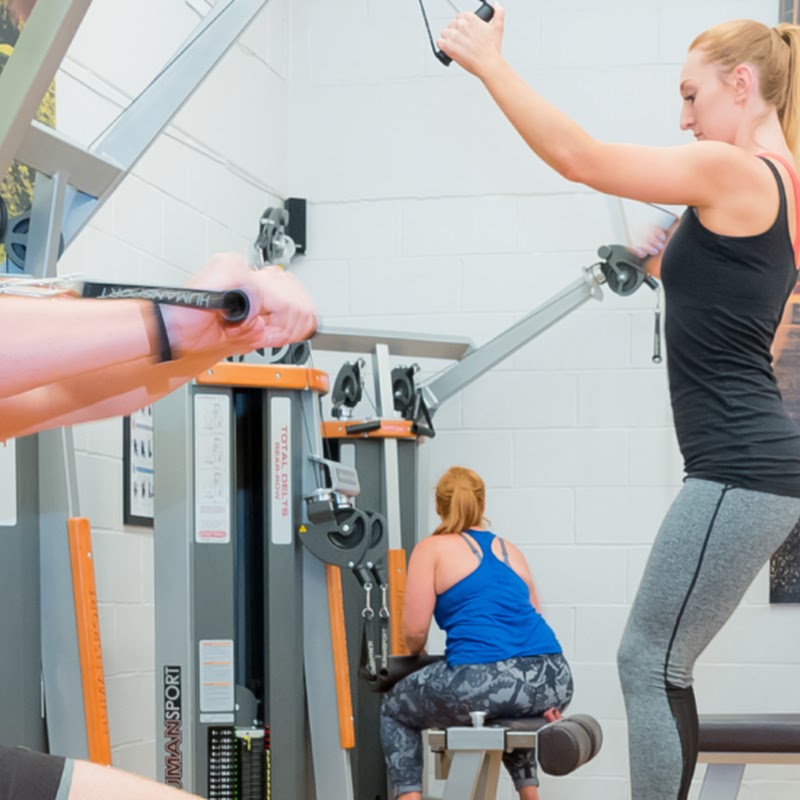 Mill Hill School Enterprises Sports Centre. The Mill boutique membership gym and studio.
