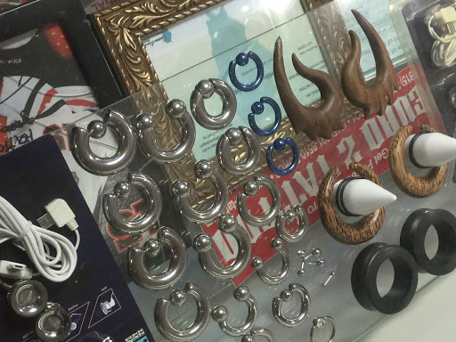 Find goth tattoo ideas for men for your next unique tattoo in Rockford at Euro Tattoo