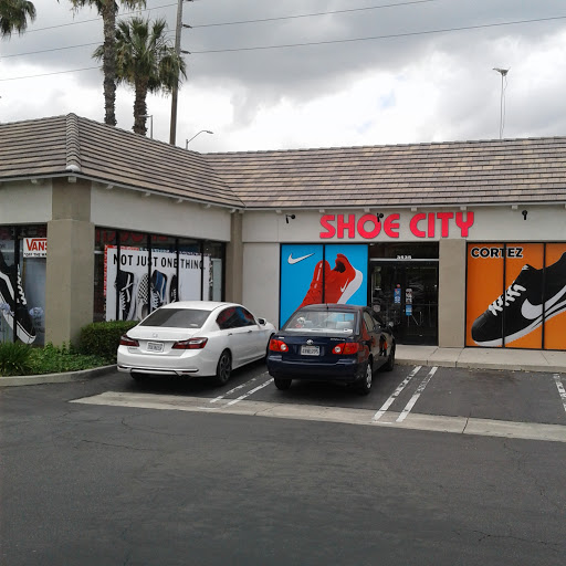 Shoe Store «Shoe City - Riverside», reviews and photos, 3535 Tyler St A3, Riverside, CA 92503, USA
