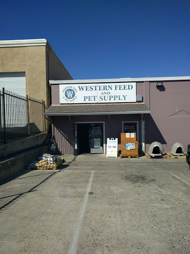 Pet Supply Store «Western Feed & Pet Supply», reviews and photos, 5935 Don Way, Carmichael, CA 95608, USA