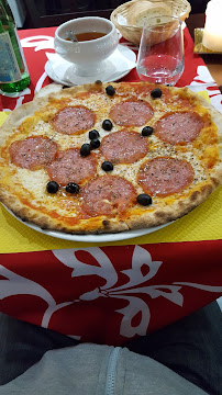 Pizza du Restaurant italien I Tre Sapori à Saint-Julien-en-Genevois - n°12