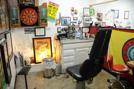 Explore tattoo body ideas, creative tattoo ideas in Madisonville, available at Cherokee Tattooing & Motorcycles