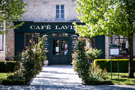 Café Lavinal Pass. du Desquet, 33250 Pauillac