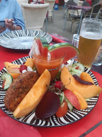 Plats et boissons du Restaurant La Barraquita - moulin de tarassac à Mons - n°7