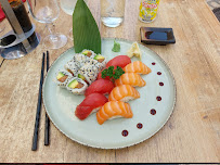 Plats et boissons du Restaurant japonais authentique sushi ninja à Orléans - n°7