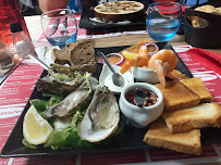 Plats et boissons du Restaurant La rose des vents à L'Aiguillon-la-Presqu'île - n°13