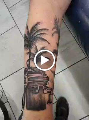 Explore chef tattoo ideas, creative tattoo ideas in Foley, available at Symbolic Ink Tattoo Studio