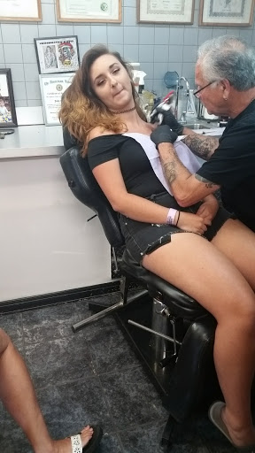 Tattoo Shop «Jersey Shore Tattoos», reviews and photos, 2918 NJ-37, Toms River, NJ 08753, USA