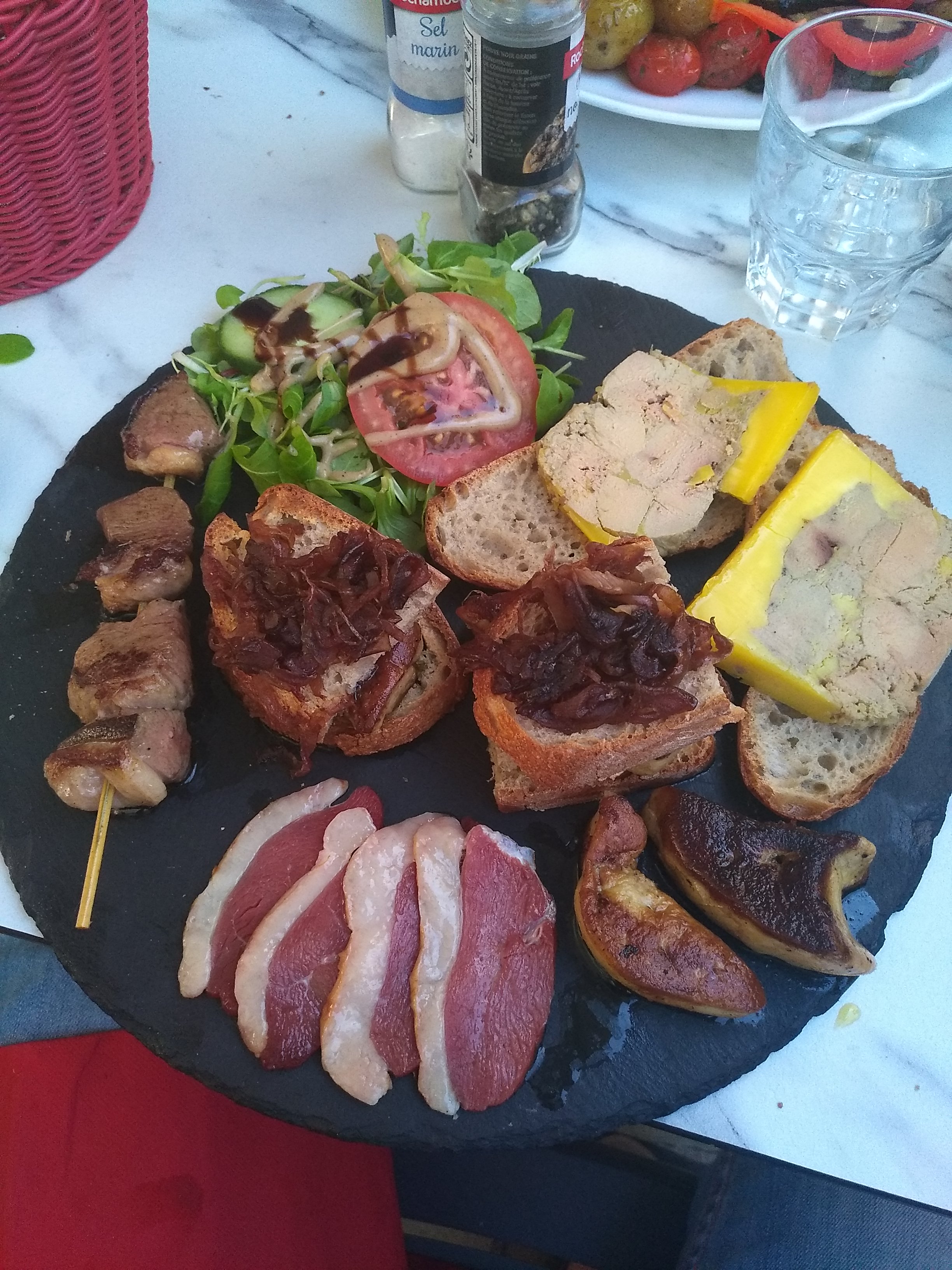 Photo n° 3 de l'avis de jose.a fait le 08/09/2018 à 13:43