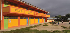 Escuela primaria Chilac N°8