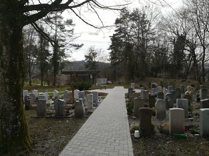 Friedhof Kaisten