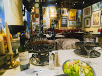 Plats et boissons du Restaurant français Heureux comme Alexandre - Saint Michel à Paris - n°5