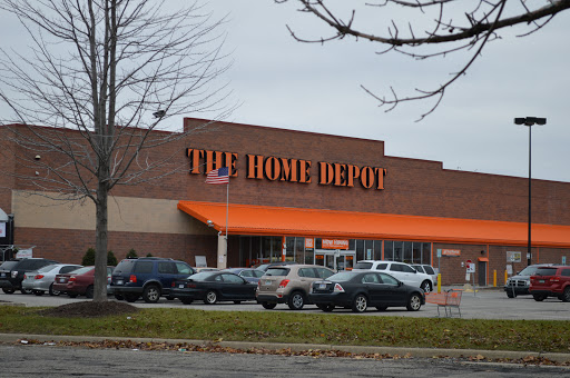 Home Improvement Store «The Home Depot», reviews and photos, 20300 Kelly Rd, Harper Woods, MI 48225, USA