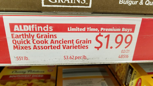 Grocery Store «ALDI», reviews and photos, 203 S Broad St, Woodbury, NJ 08096, USA