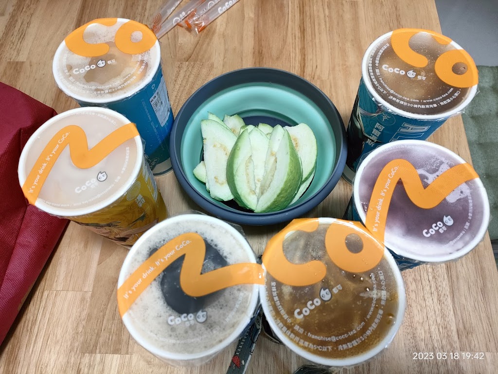 CoCo都可 桃園寶山店 的照片