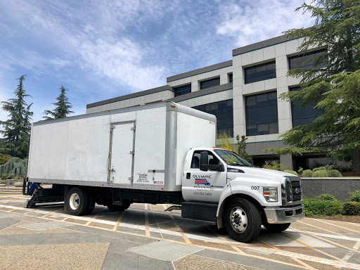 Moving Company Fresno - Olympic Move & Transport