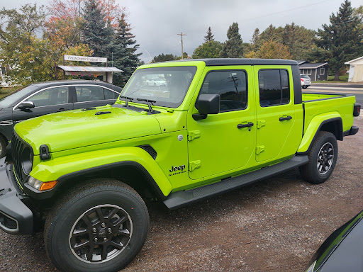 Used Car Dealer «Ashland Ford Chrysler», reviews and photos, 28715 US-2, Ashland, WI 54806, USA