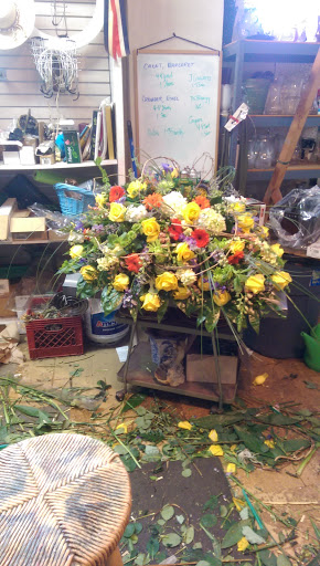 Florist «Blossom Shoppe», reviews and photos, 102 E Washington St, Princeton, KY 42445, USA