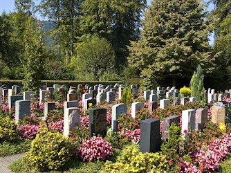Friedhof Manegg