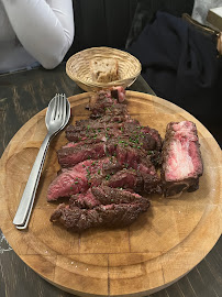 Steak du Restaurant français Sellae à Paris - n°8