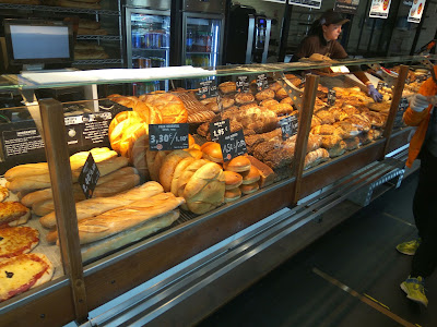 Marie Blachère Boulangerie Sandwicherie Tarterie à Perpignan