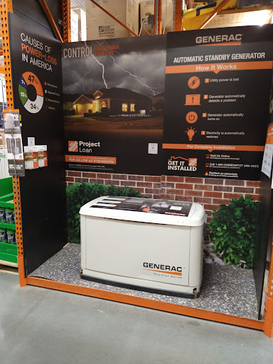 Home Improvement Store «The Home Depot», reviews and photos, 5410 Perkiomen Ave, Reading, PA 19606, USA