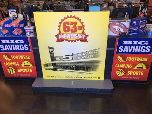 Sporting Goods Store «Big 5 Sporting Goods», reviews and photos, 4743 W 29th St, Greeley, CO 80634, USA