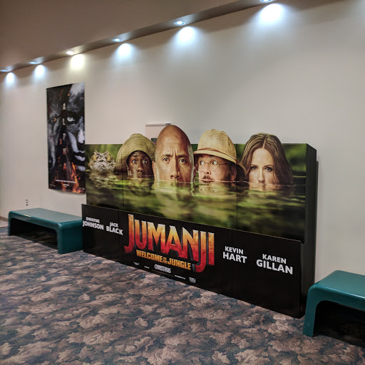 Movie Theater «Theatres of Georgetown», reviews and photos, 401 Outlet Center Dr #175, Georgetown, KY 40324, USA