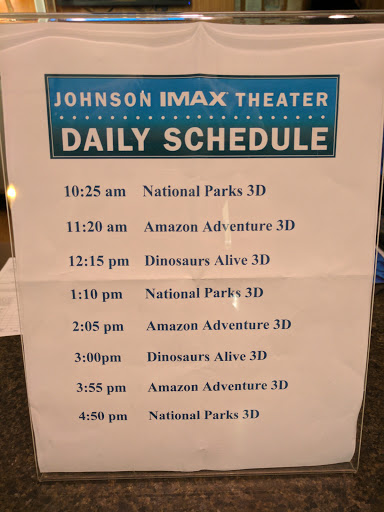Movie Theater «Samuel C. Johnson IMAX Theater», reviews and photos, 10th Street & Constitution Avenue Northwest, Washington, DC 20002, USA