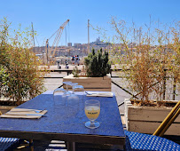 Atmosphère du Restaurant méditerranéen La Piscine à Marseille - n°10