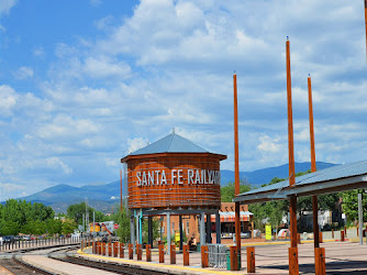 Santa Fe Railyard Park