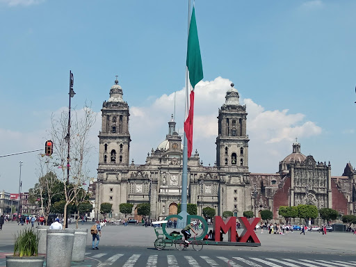 Mexico City Metropolitan Cathedral